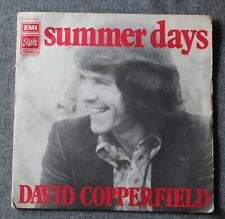 David copperfield summer d'occasion  Denain