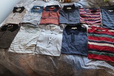 Lot polos tee d'occasion  Paris XI