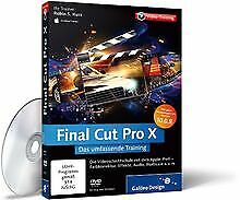 Final cut pro gebraucht kaufen  Berlin