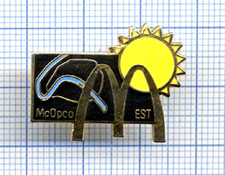 Pin émail grand d'occasion  Massy