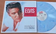 Elvis presley number d'occasion  France