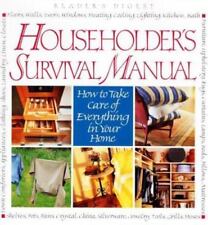Usado, Householder's Survival Manual by Reader's Digest; Dolezal, Robert comprar usado  Enviando para Brazil