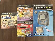 Nintendo pokemon mini for sale  Union
