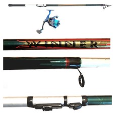 Combo canna tornado usato  Amelia