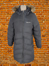 Marmot navy coat for sale  CANVEY ISLAND