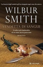 Vendetta sangue hardcover usato  Fonte Nuova