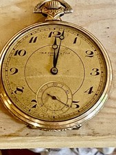 tissot pocket watch for sale  CROWBOROUGH