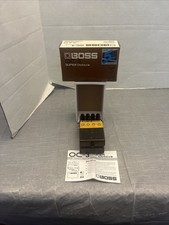 Boss super octave for sale  White Oak