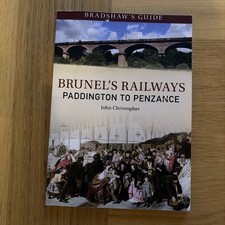 Bradshaws guide brunels for sale  PLYMOUTH