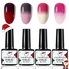 Nagellack farbwechsel thermo gebraucht kaufen  Schlangenbad