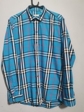 Burberry brit shirt for sale  WOLVERHAMPTON