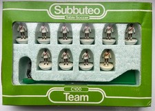 Subbuteo squadra leggera usato  Spedire a Italy