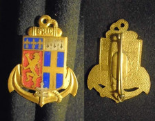 Insigne militaire régiment d'occasion Insigne militaire régiment d'occasion  Meung-sur-Loire