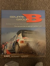 rally book for sale rally book for sale PUDSEY