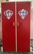 Sindy doll wardrobe for sale  STOWMARKET