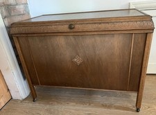 Vintage bedding box for sale  MANCHESTER