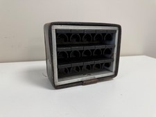 Purdey leather shooting for sale  LONDON