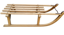 Wooden sled sleigh for sale  STONE