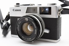 Excellent canon canonet d'occasion  Expédié en Belgium