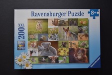 Ravensburger puzzle 200 gebraucht kaufen  Wuppertal