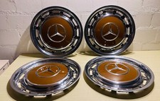 Mercedes zoll radkappen gebraucht kaufen  Reinbek