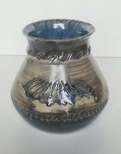Vase artistique grès d'occasion  Matour