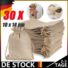 Leinenbeutel geschenkbeutel sc gebraucht kaufen  Aspisheim, Grolsheim