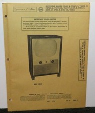 SAMS PHOTOFACT MANUAL DE SERVIÇO 233-6 MOTOROLA TV Y24K1 Y24K2 Y24K3 TS6O2Y TS602 comprar usado SAMS PHOTOFACT MANUAL DE SERVIÇO 233-6 MOTOROLA TV Y24K1 Y24K2 Y24K3 TS6O2Y TS602 comprar usado  Enviando para Brazil