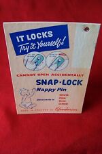 Vintage 1950 advertising for sale  DUNSTABLE