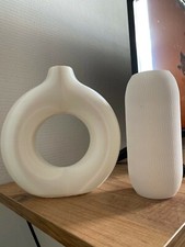 Lot vases décoratifs d'occasion  Le Blanc-Mesnil