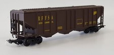FRATESCHI 2048 HO WAGON TREMIE RFFSA SANS BOITE comprar usado  Enviando para Brazil