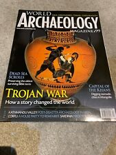 Current archaeology issue for sale  SALE