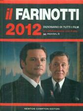 Farinotti 2012 dizionario usato  Italia