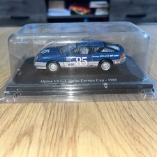 Alpine turbo europa d'occasion  Quingey