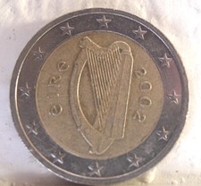 Euro münze 2002 gebraucht kaufen  Maitenbeth