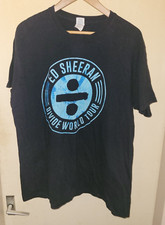 Sheeran shirt size for sale  STAFFORD
