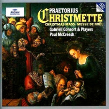 Praetorius christmette christm gebraucht kaufen  Engelsbrand