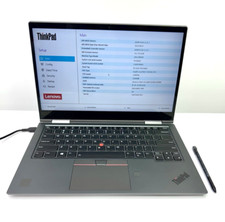 Lenovo thinkpad yoga d'occasion  Expédié en Belgium