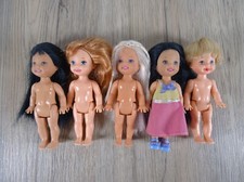 Barbie shelly püppchen gebraucht kaufen  Gronau
