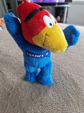 Peluche foot footbal d'occasion  Méricourt