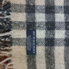 Riginal burberry schal gebraucht kaufen  Freiberg