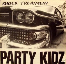 Usado, Party Kidz - Shock Treatment - LP - EX+ comprar usado Usado, Party Kidz - Shock Treatment - LP - EX+ comprar usado  Enviando para Brazil