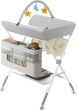 Foldable baby changing for sale  ST. NEOTS