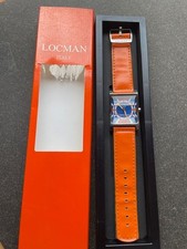 Locman tender uhr gebraucht kaufen  Nürnberg