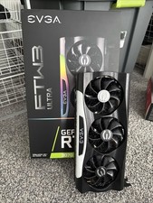 Evga 3070 ftw3 for sale  Williamsburg