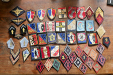 Lot militaire armée d'occasion  Plozévet