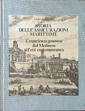 Storia delle assicurazioni usato  Italia