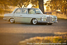 Mercedes w108 air for sale  El Reno