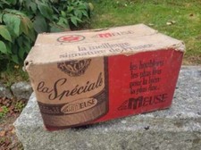 Carton caisse pack d'occasion  Plonéour-Lanvern