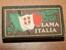 Scatola completa lamette usato  Cagliari